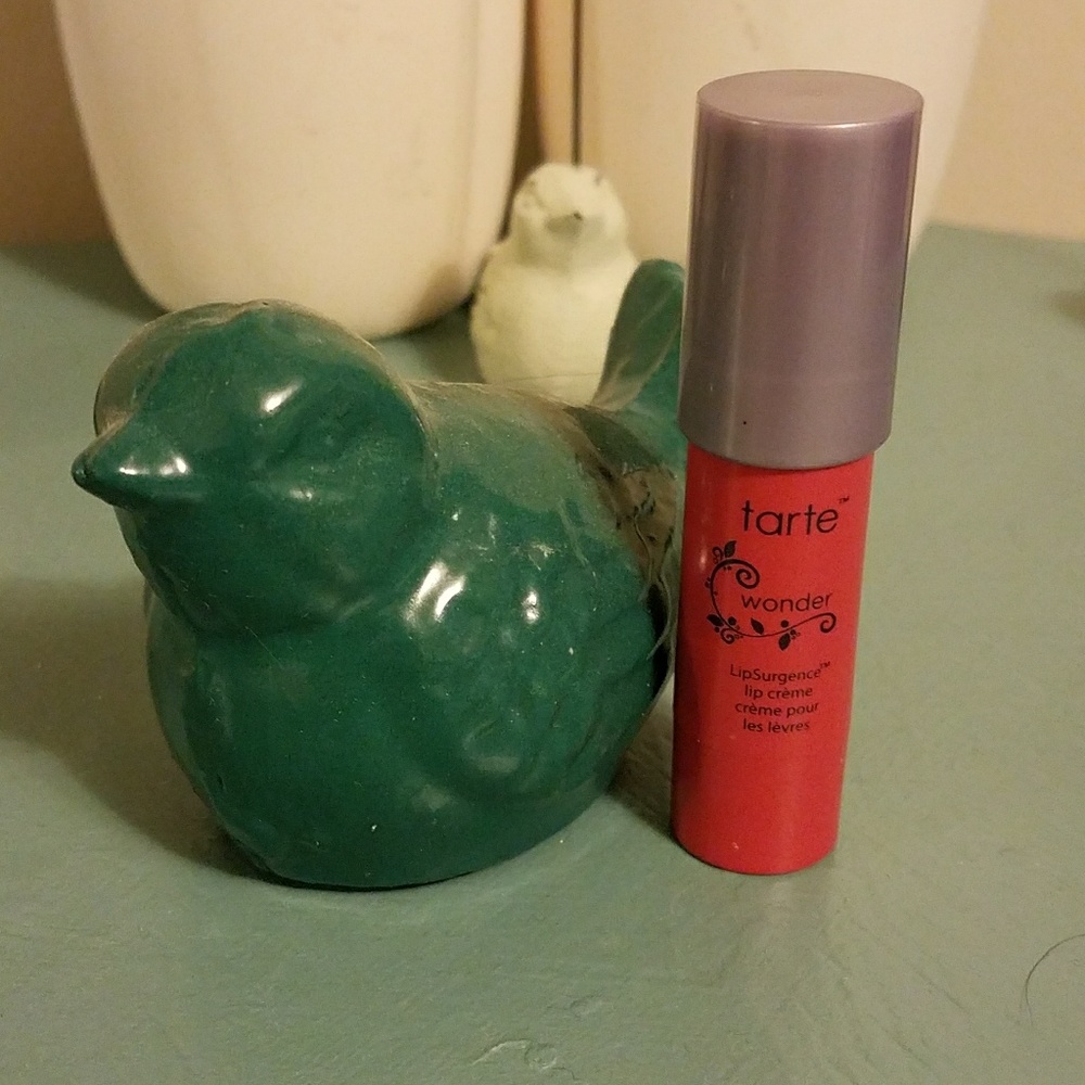 Tarte wonder lipsurgence lip creme